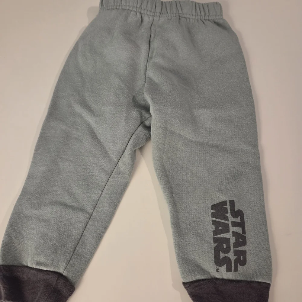 Star Wars - Baby Yoda Grogu Sweatshirt Set - 18M
